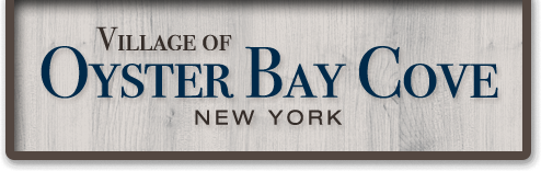 Oyster Bay Cove NY